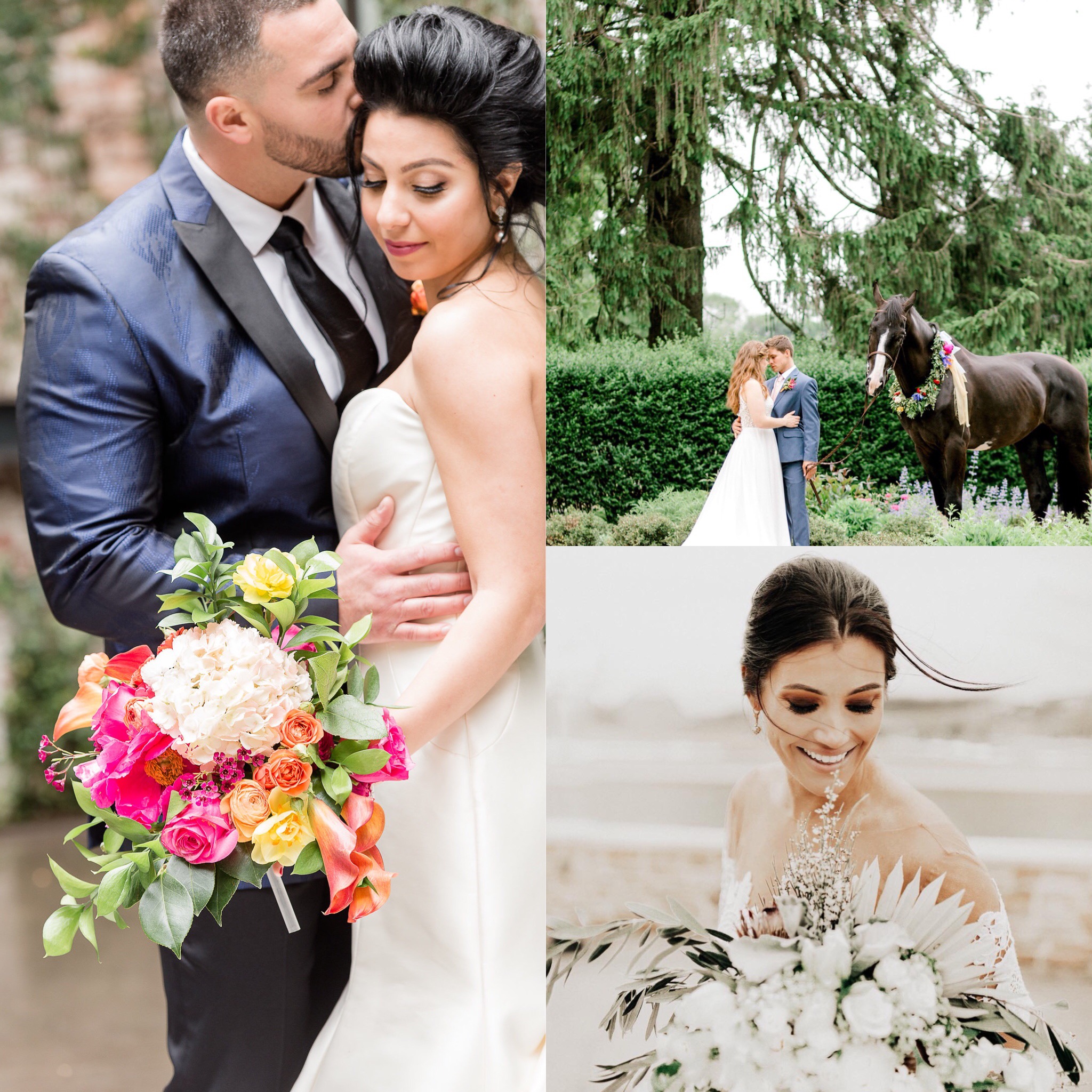 Styled Shoots Across America, Styled Shoots, Wedding Photography 