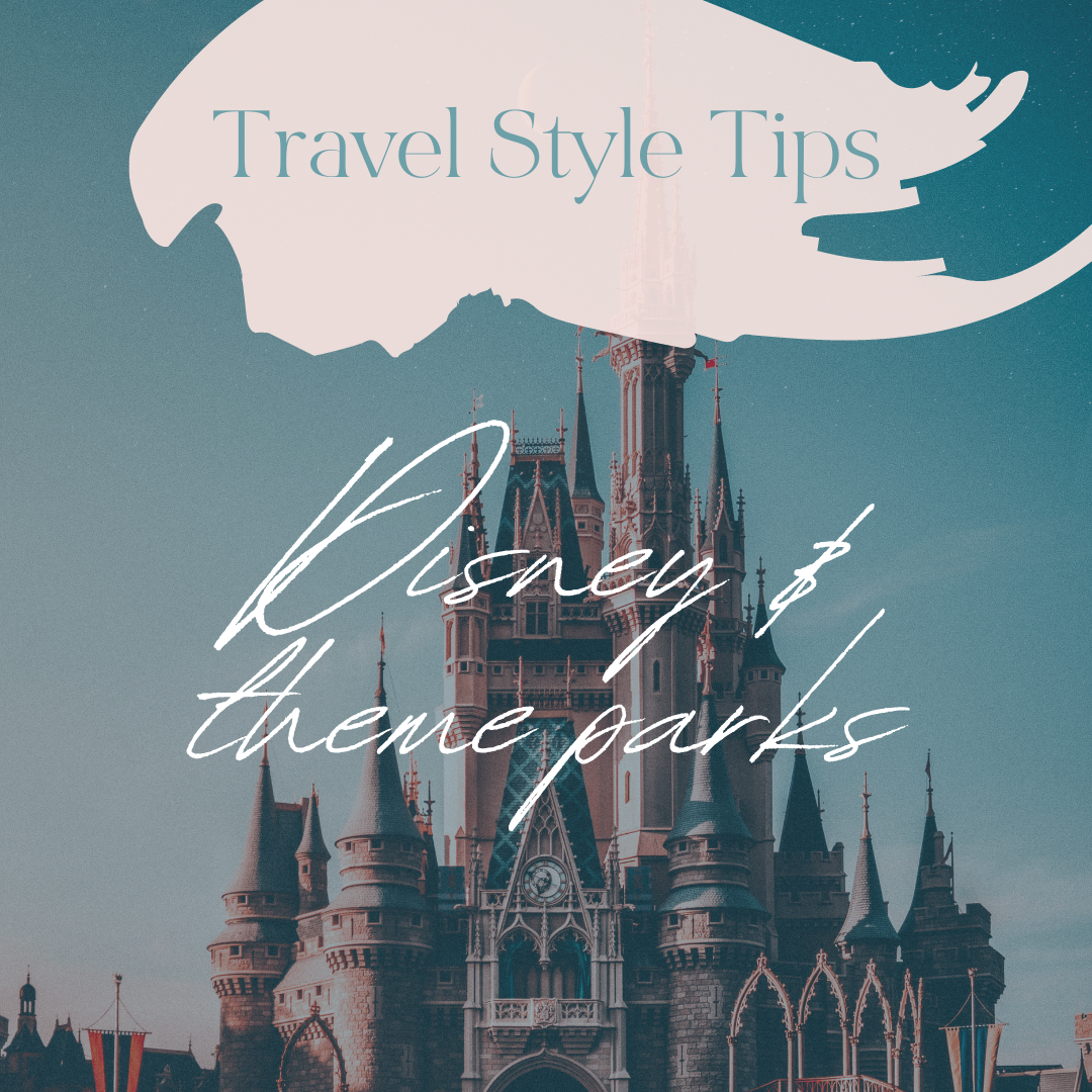 Travel Style Tips: Disney Packing List
