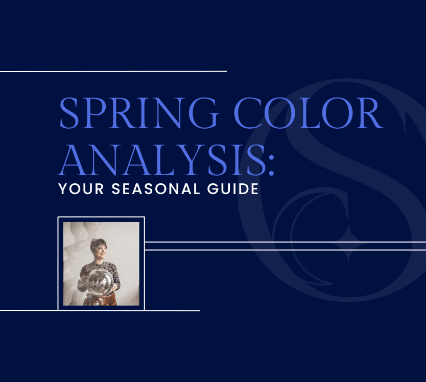 Spring Color Analysis Your Seasonal Guide