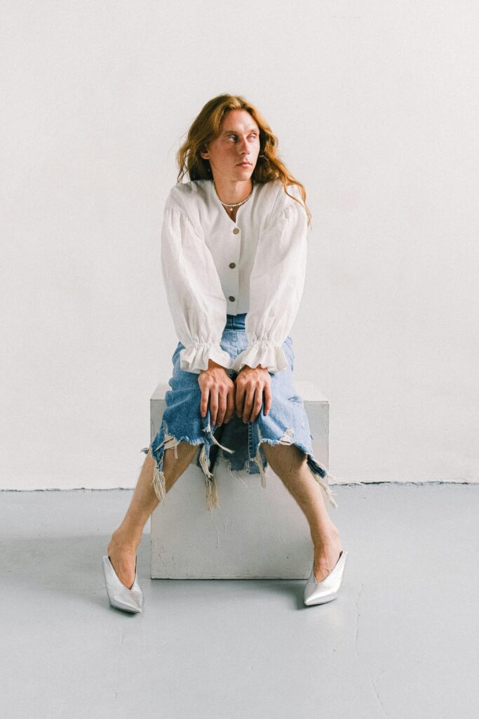 Non-Binary Fashion and Gender-Expansive Fashion