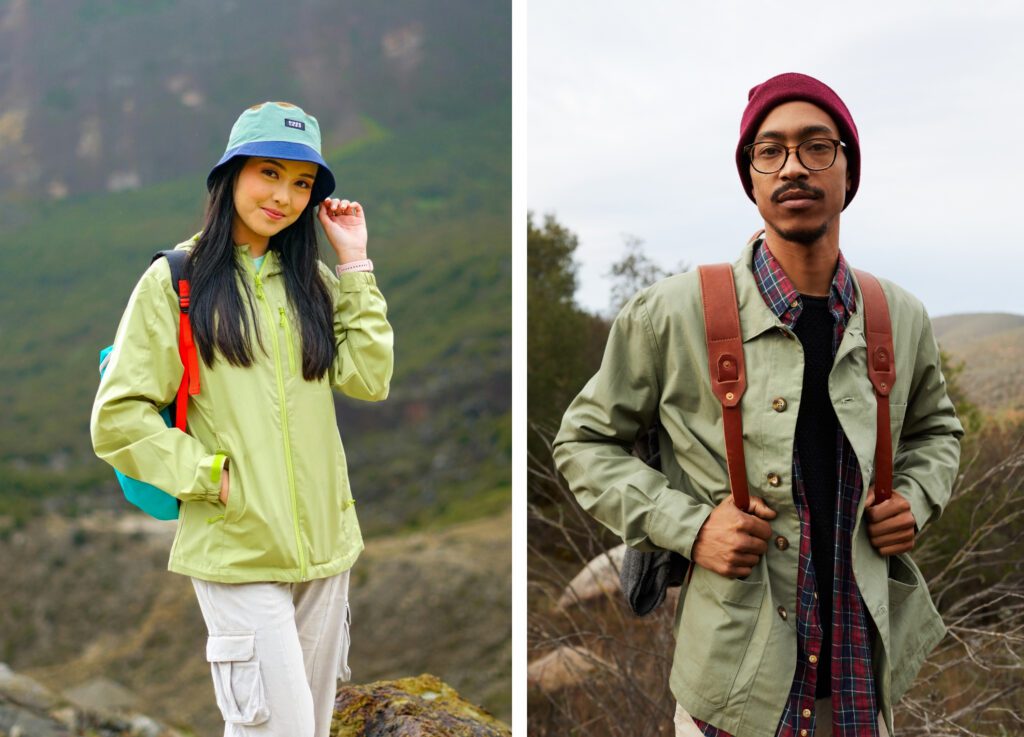 Active date outfit ideas for hiking, concerts, and outdoor activities